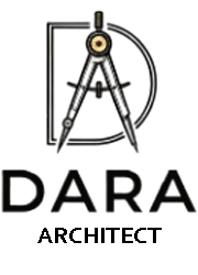 Dara Architect Logo